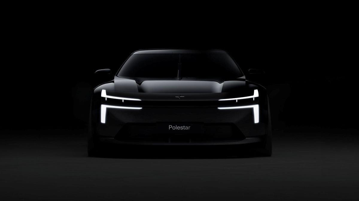 Conceito de automóvel Polestar Formula 2030