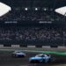 Imagem do Nürburgring com logotipo da Mercedes-AMG