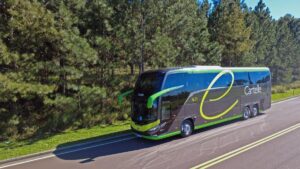 Frota da Princesa dos Campos e Cantelle ganha 22 novos Volvo