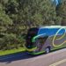 Novos ônibus da Princesa dos Campos e Cantelle