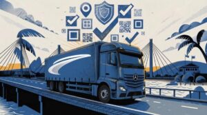 Transformações no Transporte de Cargas no Mercosul em 2025