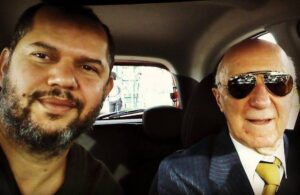 A Legado de Claudio Carsughi: Memórias e Encontros Marcantes