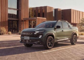 Renault Niagara em destaque