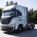 Caminhão a hidrogênio da Iveco com tecnologia da Toyota