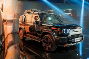 iCaur Leva SUV V27 ao Público Paulistano com Experiência Interativa