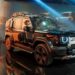 SUV iCaur V27 em exposição no Shopping Eldorado