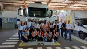 Iveco e SENAI lançam iniciativas de inovação com estudantes