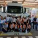 Premiação de projetos pelo Iveco Group e SENAI