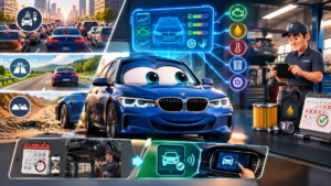 Carros Inteligentes: Saiba Quando Trocar o Óleo Automaticamente