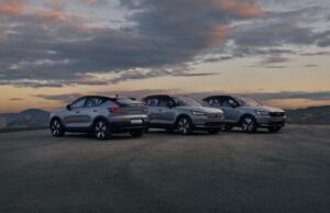 Novidades na Linha 40 da Volvo: Radares e IA Transformam o XC40