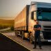Lojas container da Dunlop para caminhoneiros.