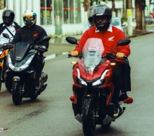 Indústria de Motocicletas Bate Recorde com 1,45 Milhão de Unidades