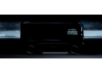 Box-on-Wheels da Stellantis e UQI Robotics