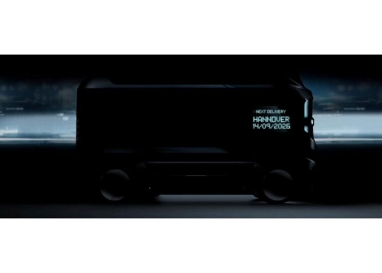 Box-on-Wheels da Stellantis e UQI Robotics
