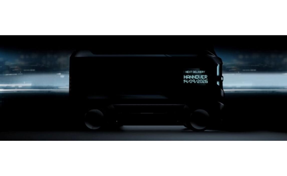 Box-on-Wheels da Stellantis e UQI Robotics