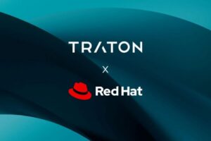 Traton e Red Hat impulsionam software para caminhões modernos