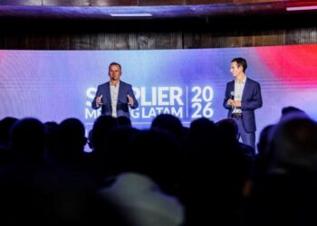 Reunião com fornecedores da Iveco Group