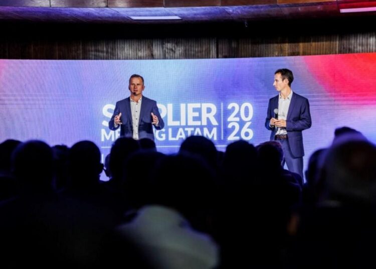 Reunião com fornecedores da Iveco Group
