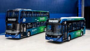 Futuro dos ônibus: a transição para eletrificação na América do Sul