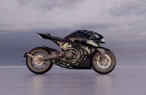 Aston Martin e Brough Superior Lançam Moto Exclusiva para Estrada