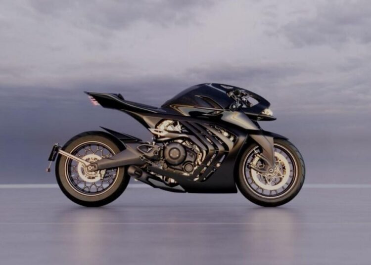 AMB 002 Roadster da Aston Martin e Brough Superior