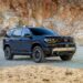 Honda Passport 2027 off-road