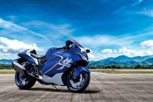 Pré-venda da Hayabusa Special Edition da Suzuki é Liberada