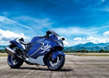 Hayabusa Special Edition - Suzuki