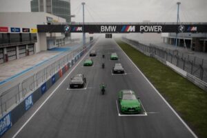 Edição Especial da BMW M Comemora 100 Anos de Nürburgring