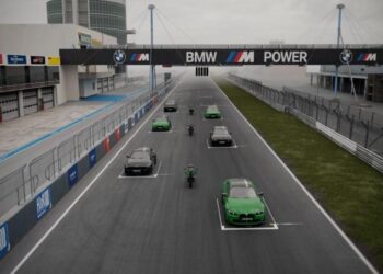 Edição Especial da BMW M em homenagem ao Nürburgring