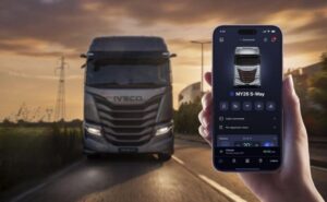 Iveco Easy Way conquista o prêmio Red Dot de design