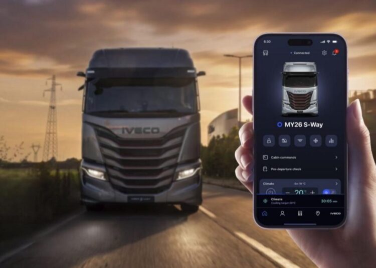 Iveco Easy Way prêmio Red Dot Award