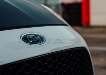 Imagem de veículo Ford em recall