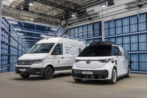 Volkswagen Inova com Conexões Empresariais na IAA 2026