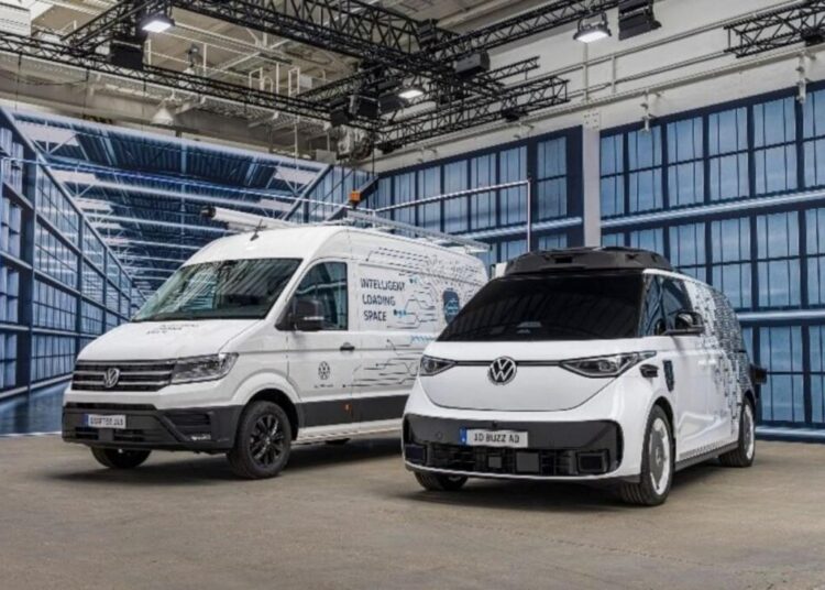 Volkswagen apresenta inovações na IAA 2026