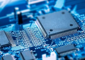 Equipamento de semicondutores da ASML