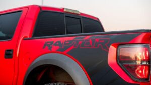 Ford Inova: Picapes Movimentadas por Toque na Carroceria