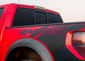 Patente da Ford para movimentação de picape