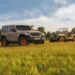 Jeep Wrangler JL-2A 2027 em destaque