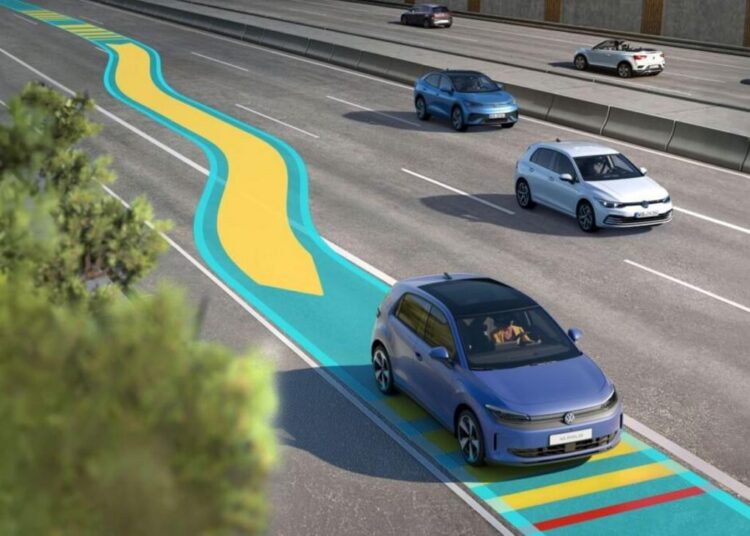 Pacote IQ.DRIVE da Volkswagen