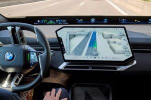 Navegação 3D da BMW: Rotas e Assistência Revolucionárias