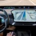 Navegação em 3D da BMW