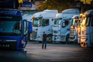 Caminhoneiros pedem adiamento das metas de emissão na Europa