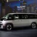 Kia PV7 com destaque para autonomia