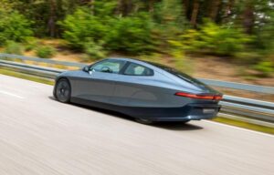 Volkswagen Mission Efficiency: 1.278 km com uma carga completa
