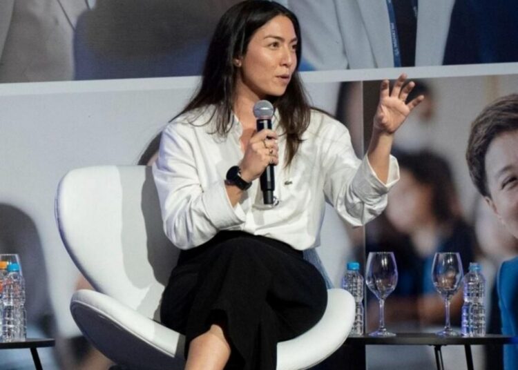 Camila Kataguiri, CEO da Pier Seguradora