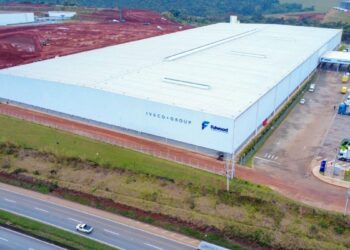 Iveco Group - Centro de Distribuição de Peças