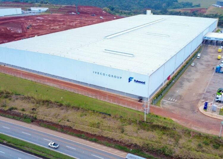 Iveco Group - Centro de Distribuição de Peças