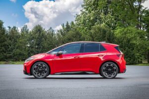 ID.3 GTI: A Revolução Elétrica da Volkswagen com 326 cv