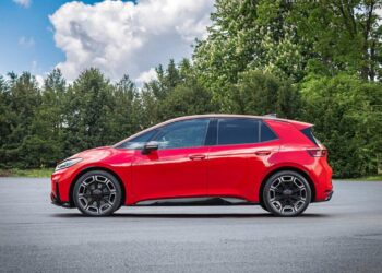 Volkswagen ID.3 GTI - Foto